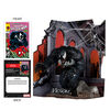 Marvel Venom 1:10th Scale Collectible with Scene (The Amazing Spider-Man #316)