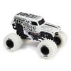 Monster Jam, Official Grave Digger Monster Truck, Collector Die-Cast Vehicle, 1:24 Scale (Purple)