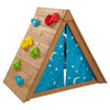 Kidkraft A-Frame Hideaway And Climber - R Exclusive