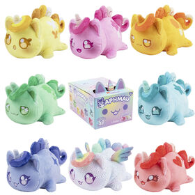 Peluche mystère Aphmau MeeMeow 6 po - Licorne