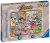 Ravensburger Les Pierrafeu Puzzle 1000 pièces