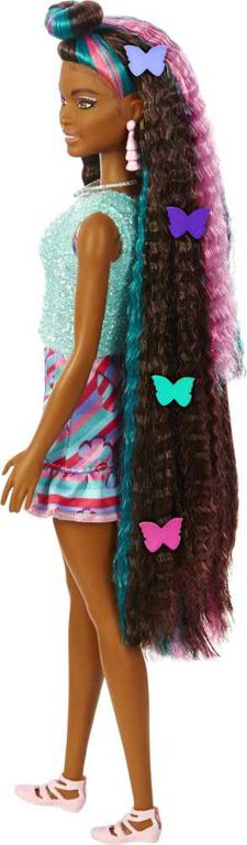 Barbie Totally Hair Butterfly - Themed Doll