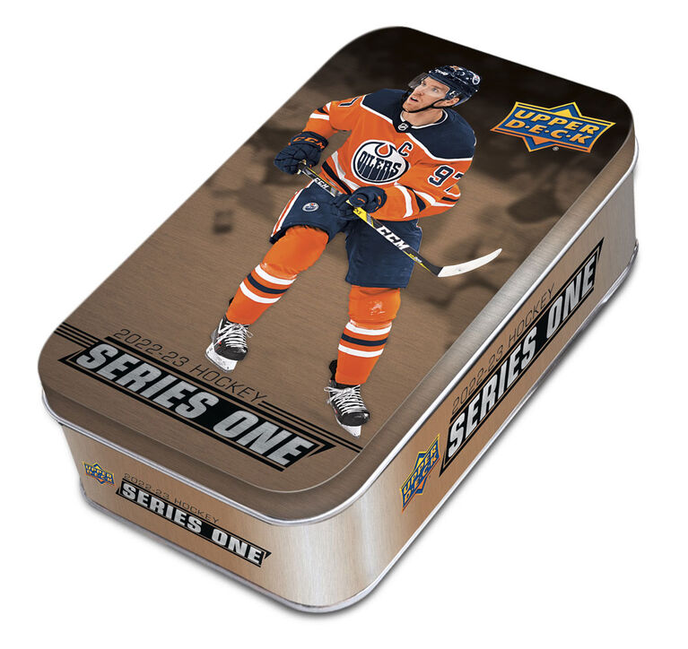 NHL 2022/23 Series 1 Tin