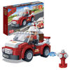 BanBao Fire - Firemen Car