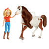 Spirit Untamed Abigail & Boomerang
