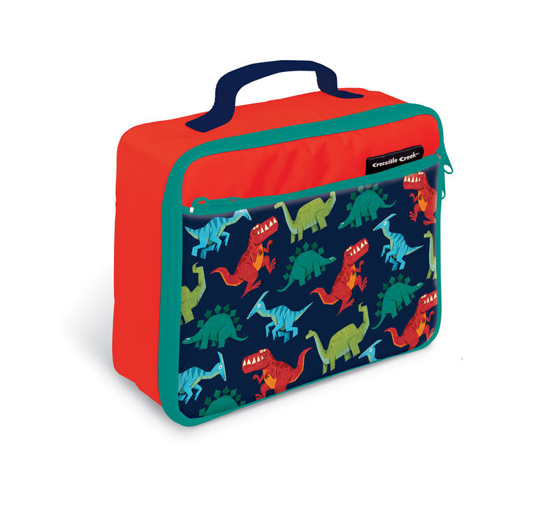 Crocodile Creek Dinosaur Lunchbox