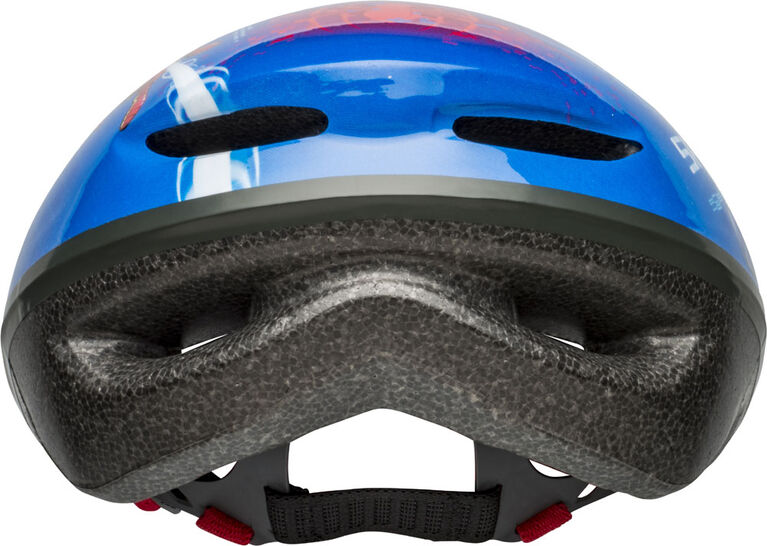 Spiderman Child Bike Helmet