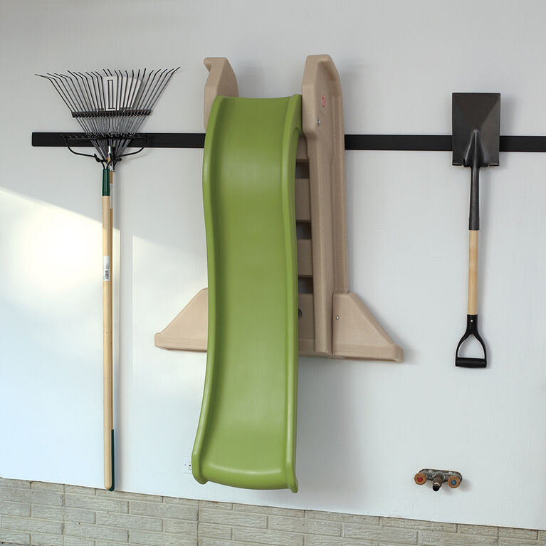 Step2 Naturally Playful Big Folding Slide - Green