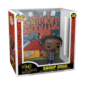 POP ALBUMS: Snoop Dogg -Doggystyle