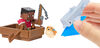 Minecraft Sailor Zuri Figure & Accessories 2-Pack, 3.25-inch Scale Collectible Sets