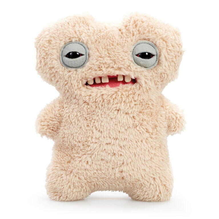 Fuggler 9" Funny Ugly Monster - Snuggler Edition Gaptooth McGoo (Cream) - R Exclusive