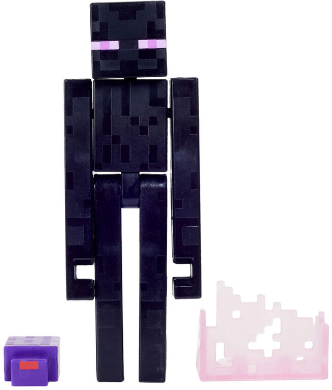 Minecraft Biome Builds Enderman Figure