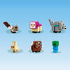 LEGO Minecraft The Animal Sanctuary Gaming Toy 21253