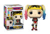 Figurine en Vinyle Harley Quinn Roller Derby par Funko POP! Birds of Prey
