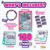 Sticki Rolls - Wearable Shareable Sticker Jewelry - Sticki Book Kit