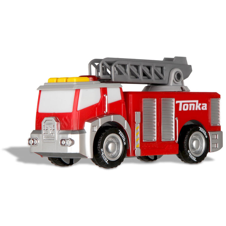 Tonka - Mighty Force Light and Sound - Fire Truck