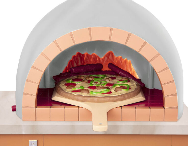 Our Generation - Medium Wood Burning Pizza Oven Set