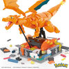 MEGA Pokémon Charizard Building Kit with Motion (1663 Pieces) for Collectors