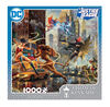 Ceaco Thomas Kinkade DC Comics 1000-Piece Puzzle The Women of DC