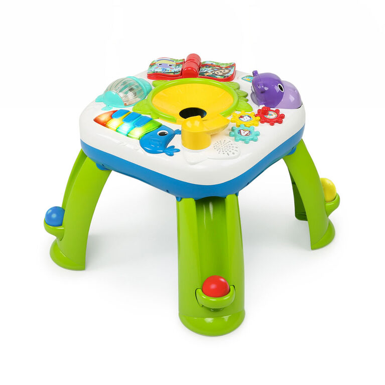 Having a Ball Get Rollin' Activity Table