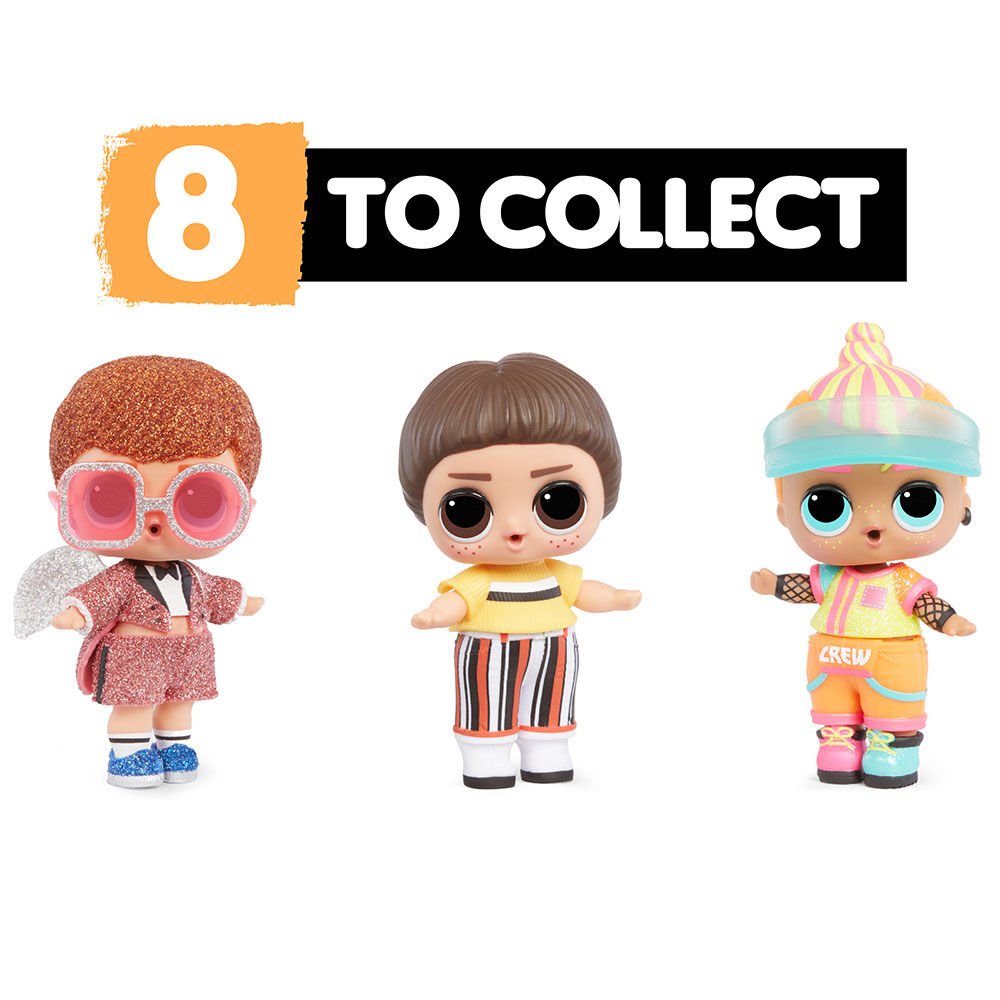 Lol toys for on sale boys