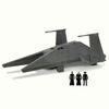 Star Wars 8" Vehicle & Figure - Inquisitor Shuttle