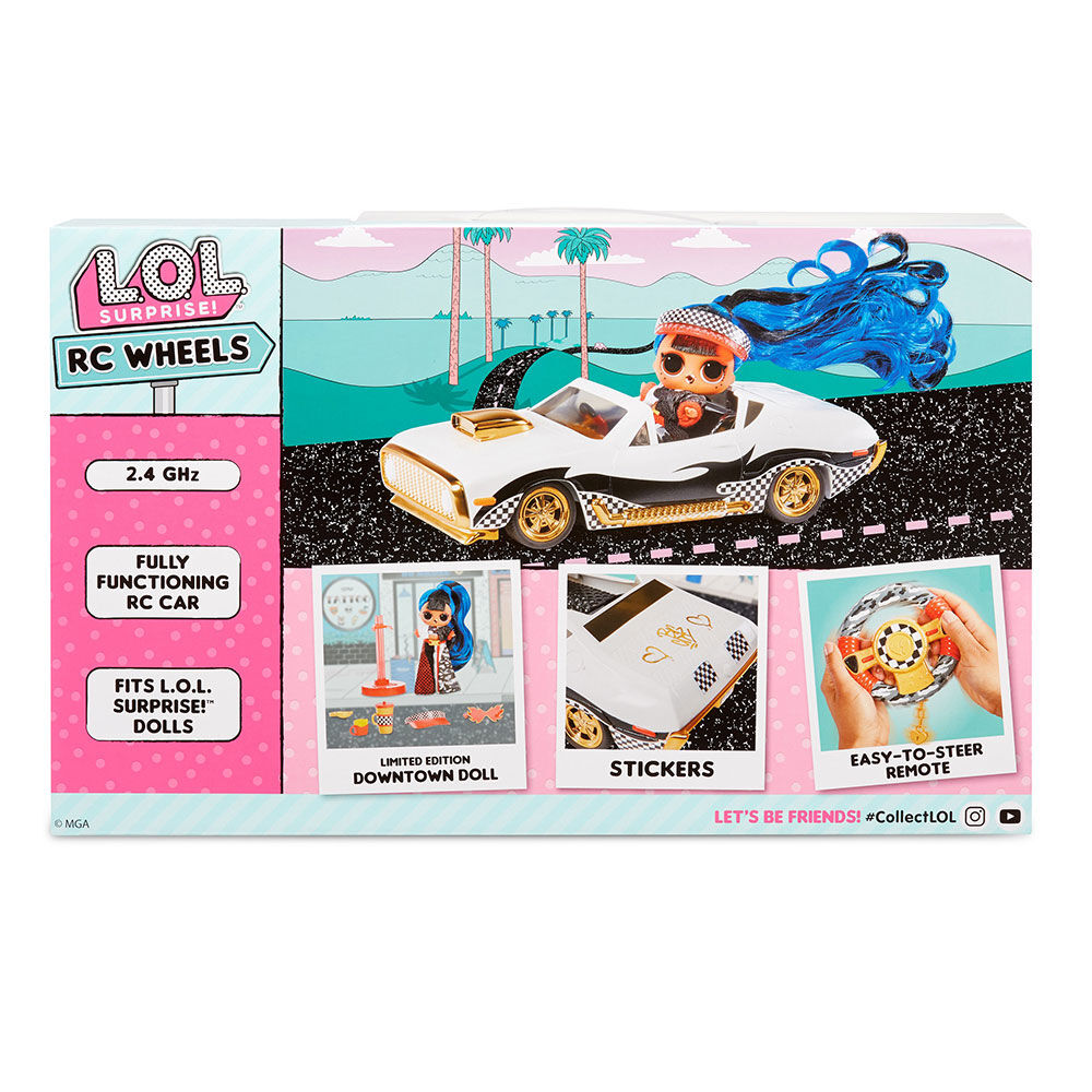 Doll rc car clearance