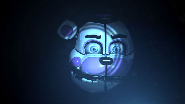 Nintendo Switch Five Nights at Freddy's The Core Collection
