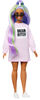 Poupée Barbie Fashionistas 136 avec cheveux arc-en-ciel longs