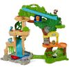 Fisher-Price Little People Share & Care Safari Playset - Bilingual Edition
