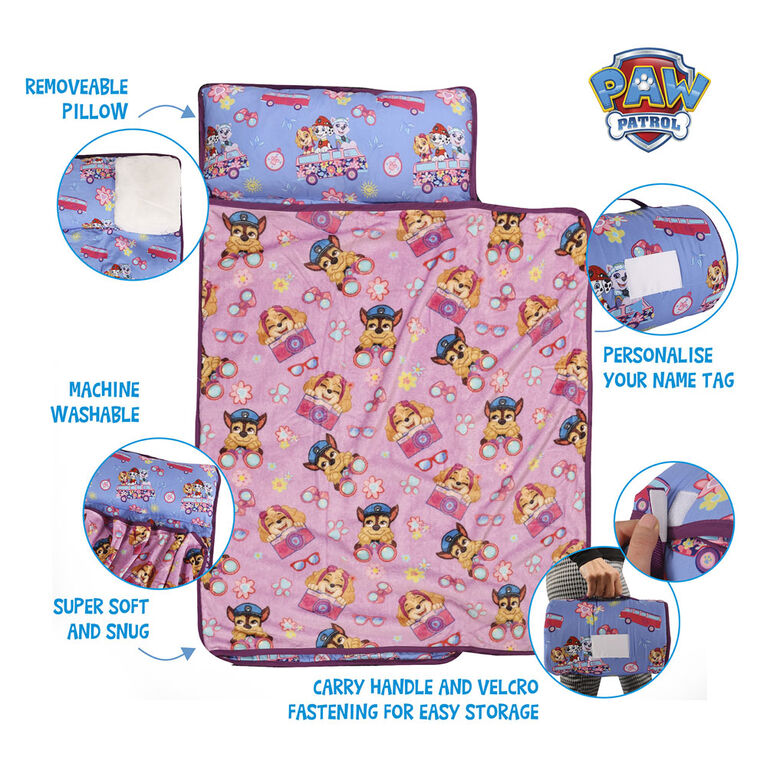 Paw Patrol Kids Nap Mat