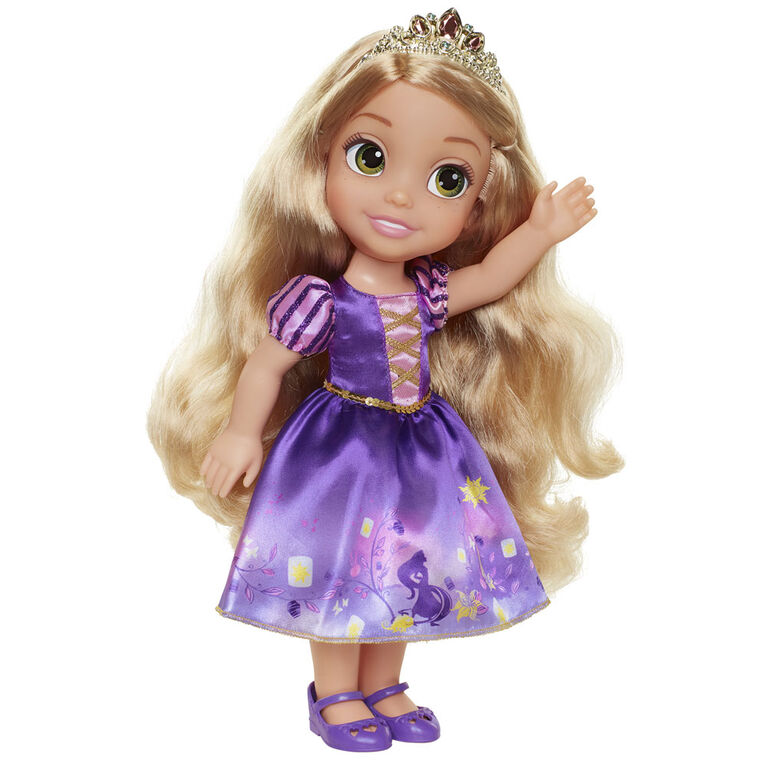 Explore Your World Rapunzel Doll