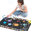 Suuuper Size Puzzle: Solar System
