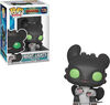 Funko POP! Movies: How To Train Your Dragon 3 - Night Lights (Green Eyes) Vinyl Figure