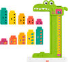 FisherPrice L'Alligator des Additions. 10 blocs à empiler
