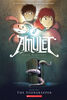 Amulet #1: The Stonekeeper - English Edition
