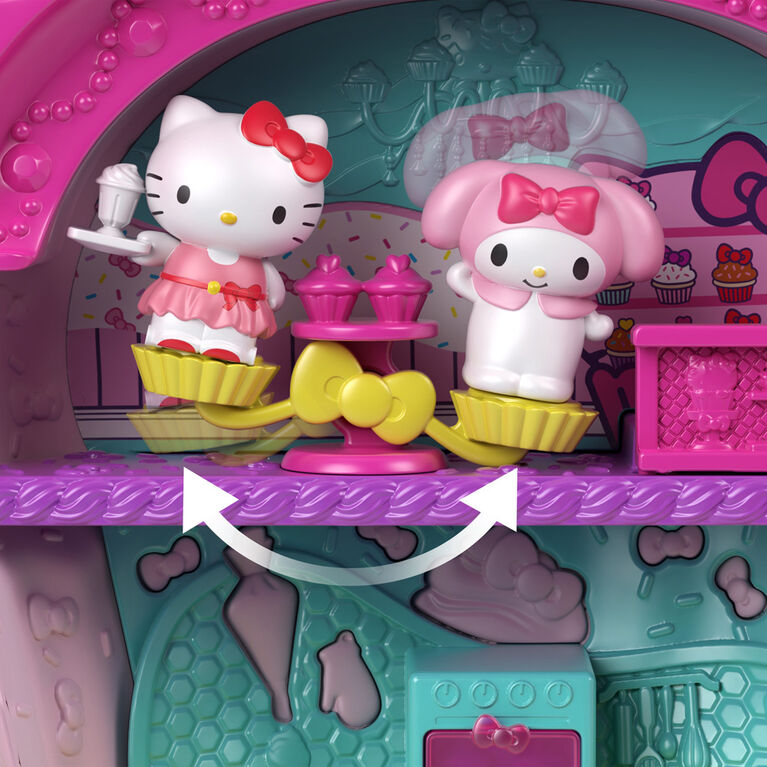 Hello Kitty and Friends Minis Cupcake Bakery
