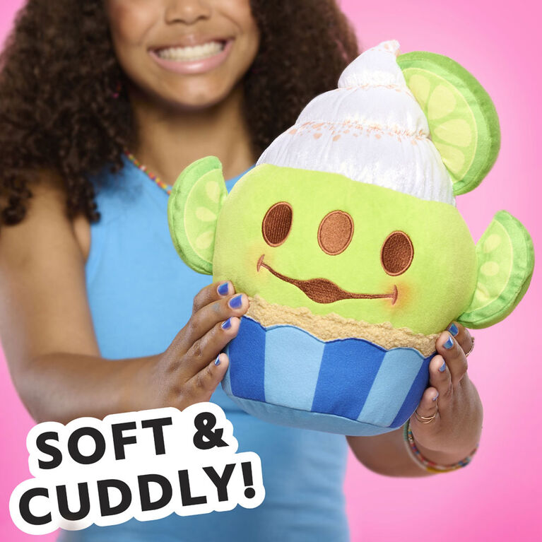 Munchlings Squeeze-A-Munch Plush - Alien
