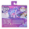 My Little Pony: A New Generation Movie Crystal Adventure Izzy Moonbow - Purple Pony