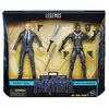 Marvel Legends Series - Duo Everett Ross & Erik Killmonger de 15 cm. - Notre Exclusivité