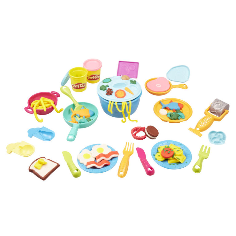 Play-Doh Kitchen Creations Ultimate Chef Set - R Exclusive