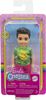 ​Barbie Chelsea Boy Doll (6-inch Brunette) Wearing Camo T-Shirt, Shorts and Sneakers