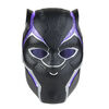 Marvel Legends, casque électronique Black Panther premium avec effets lumineux et lentilles escamotables