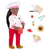 Our Generation - Chantel Pro Chef Doll