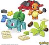 Mega Construx Pokémon Kanto Region Team
