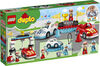 LEGO DUPLO Town Race Cars 10947 (44 pieces)