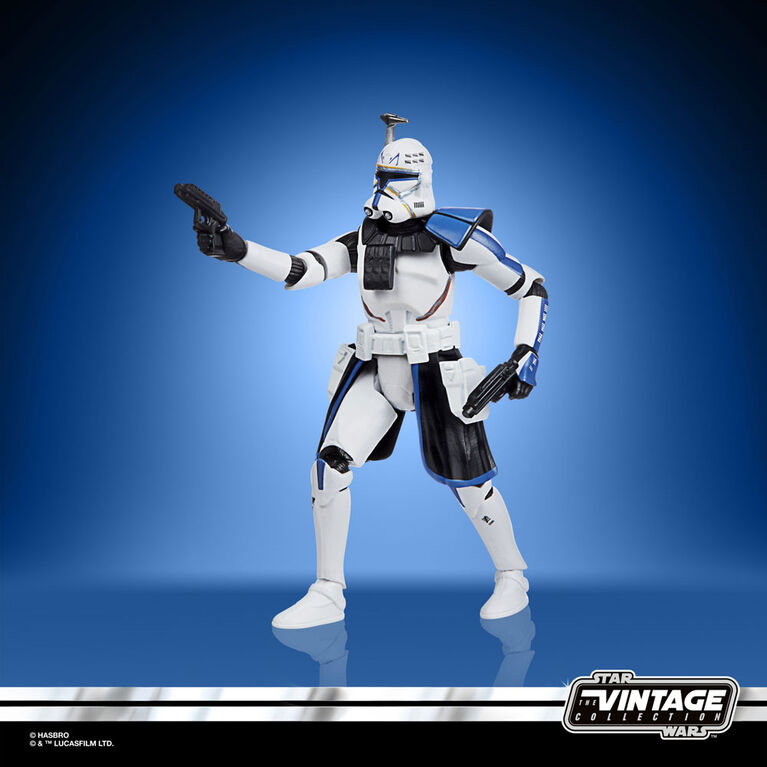 Star Wars The Vintage Collection Captain Rex Toy