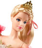 Barbie Ballet Wishes Doll