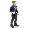 Batman 4-Inch The Joker Action Figure with 3 Mystery Accessories, Mission 3