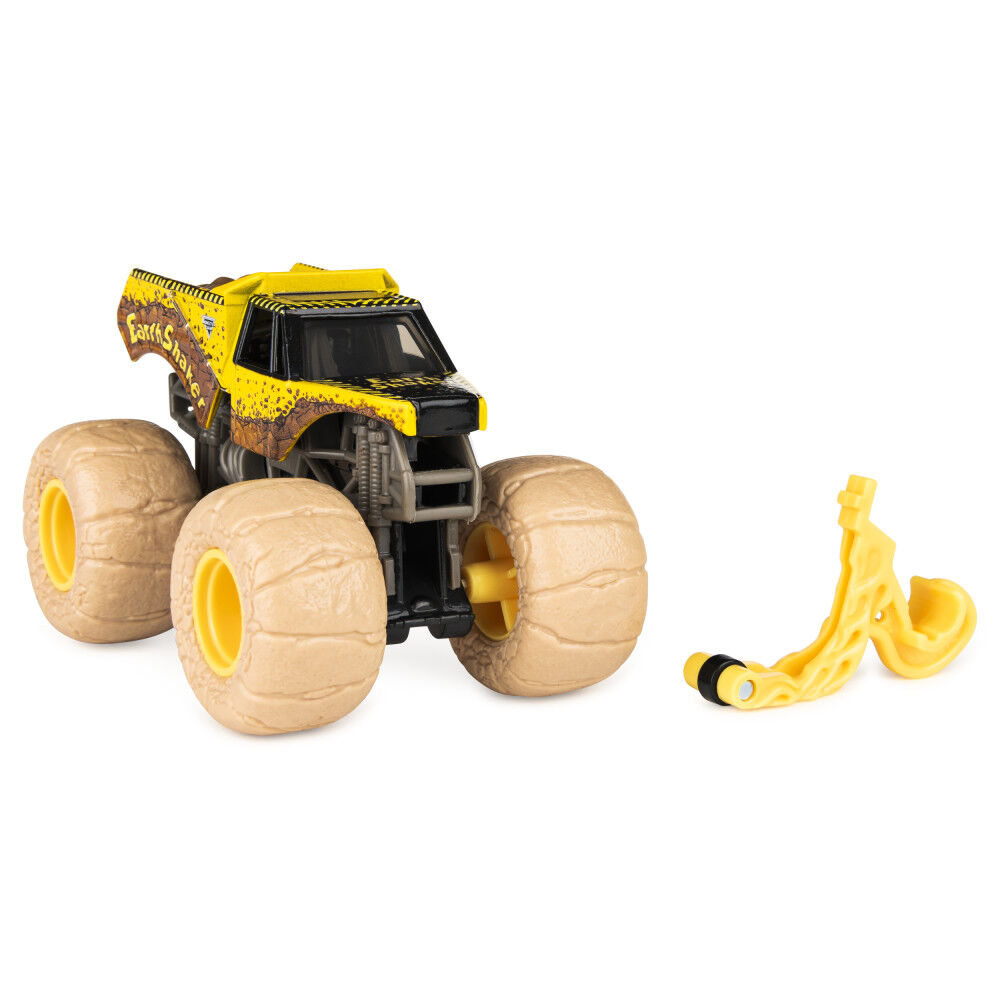 Earthshaker monster truck toy deals